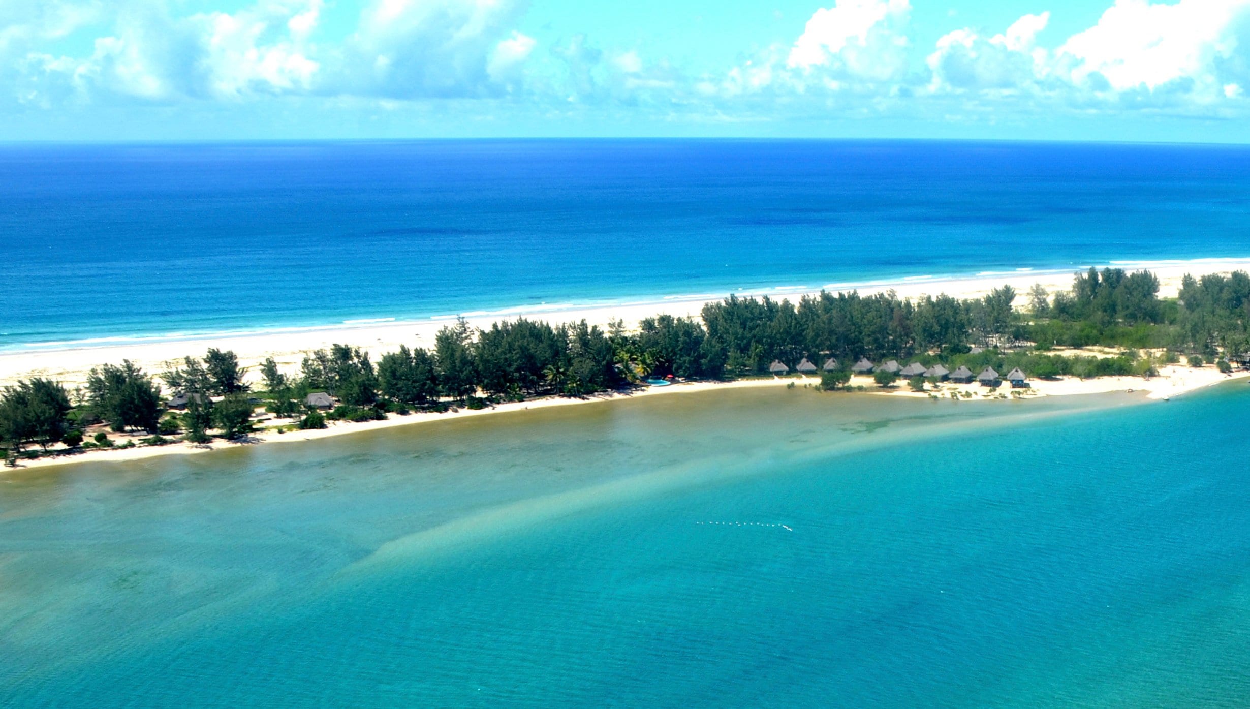 4-Night Pomene cruise