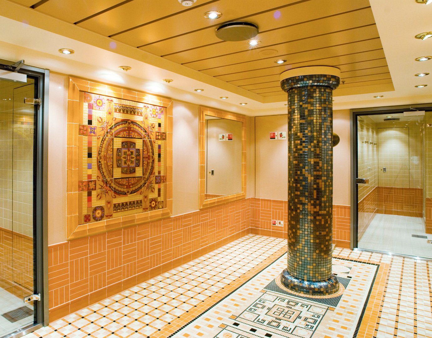 MSC Musica Spa and Wellness