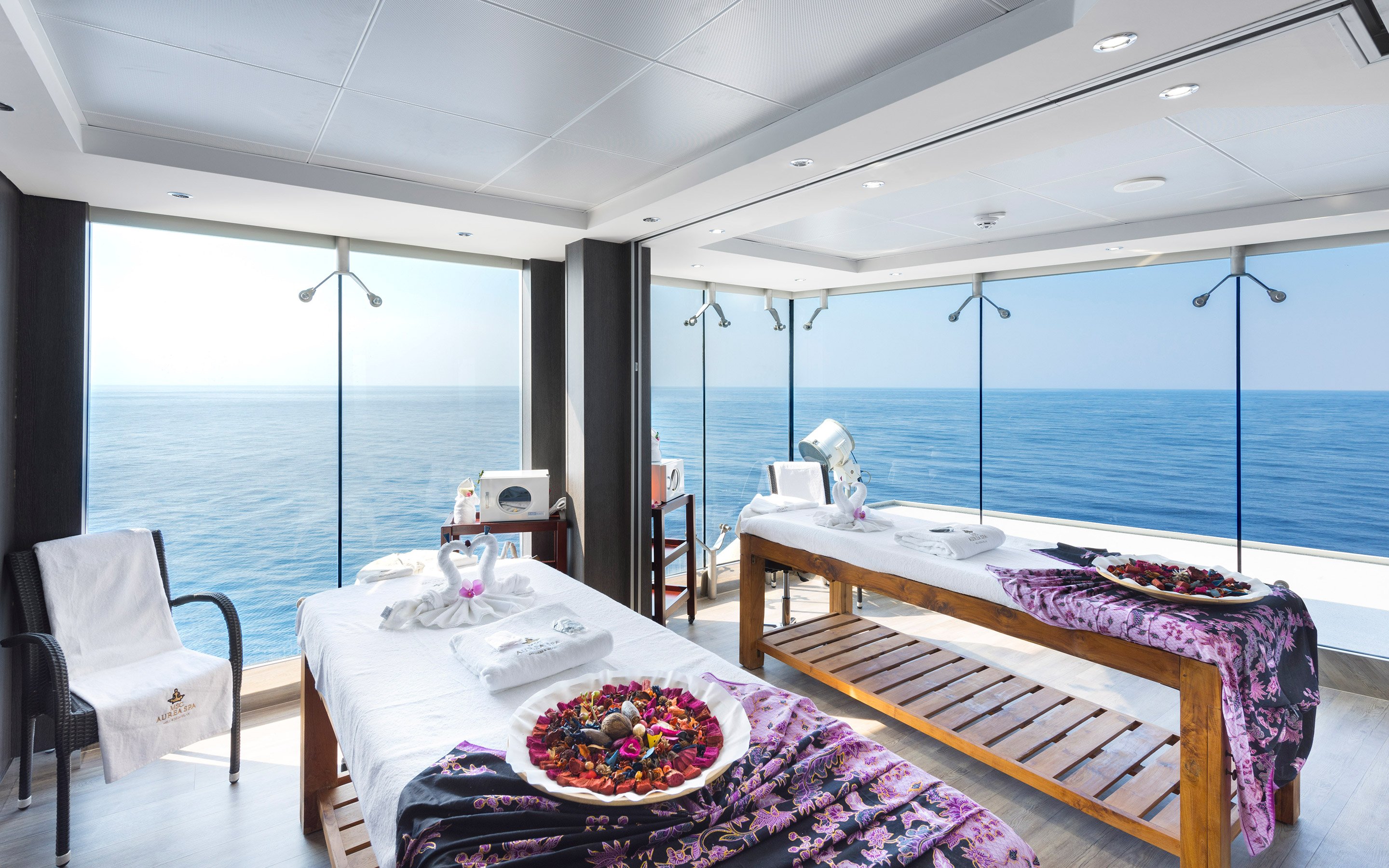 MSC Opera Spa and Wellness